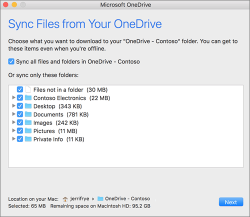 How to download onedrive photos to pc